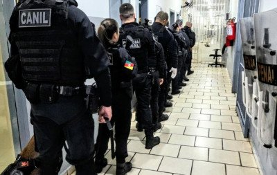 Troca de tiros e morte: Facção é alvo de megaoperação com 320 mandados cumpridos no RS e outros 5 estados
