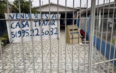 Enchente forçou 349 mil a deixarem suas casas no RS; mudanças após tragédia passam de 900 mil, diz IBGE