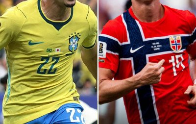 Brasil x Noruega: Onde assistir e como chegam as seleções para o jogo da Copa do Mundo