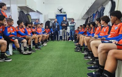 Aimoré apresenta oficialmente elenco e mira retorno à elite do Gauchão