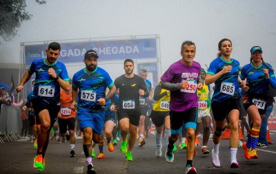 Unimed Day Run chega a São Leopoldo no dia 26 de julho