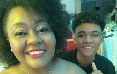 "Meu filho sempre vai seguir comigo": Mãe relembra a vida e os sonhos de adolescente que morreu em acidente de trânsito no Vale do Sinos