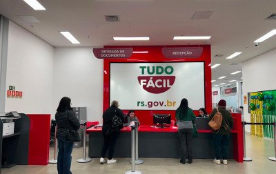 Tudo Fácil do Canoas Shopping supera 18 mil atendimentos em três meses