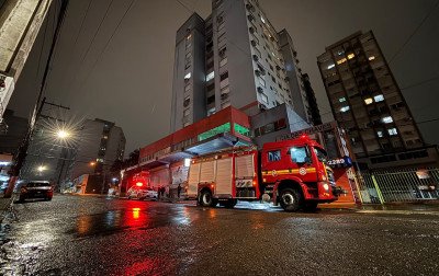Pane elétrica e morte de pet: O que se sabe sobre incêndio que atingiu apartamento em Novo Hamburgo