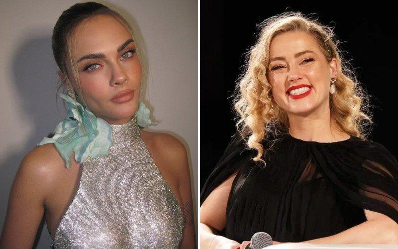Cara Delevigne e Amber Head viveram affair | abc+