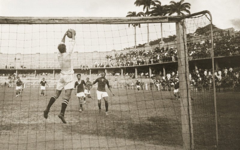 Kunz em atuação em 1928 | abc+