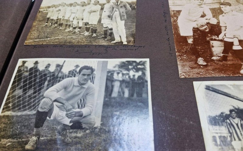 Atuação de Julio Kunz em álbum criado por ele mesmo