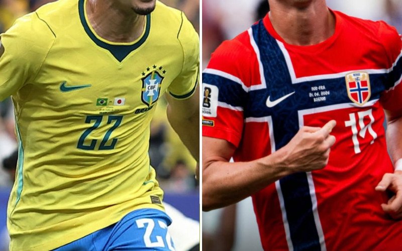 Onde assistir Brasil x Noruega | abc+