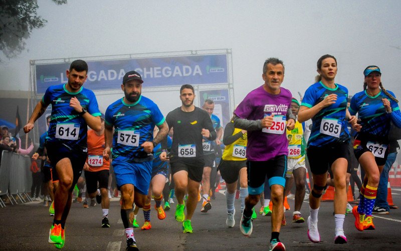 Unimed Day Run chega a São Leopoldo no dia 26 de julho