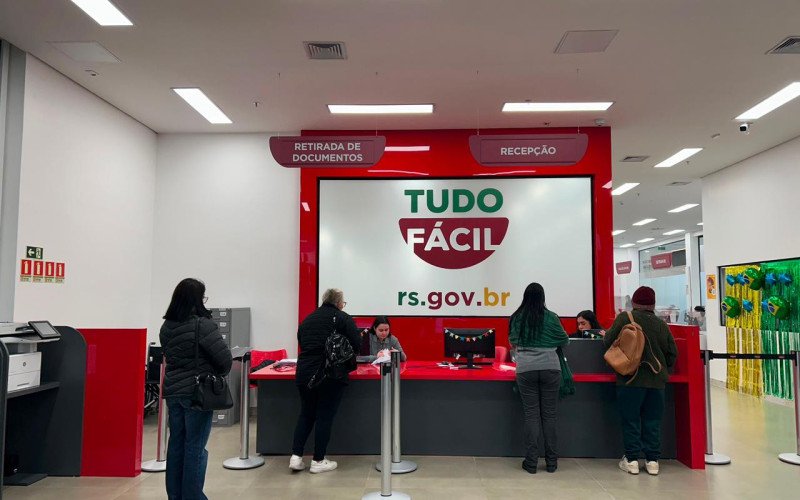 Tudo Fácil Canoas Shopping | abc+