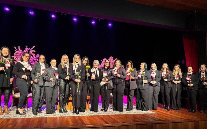 Evento Empreendedoras CDL São Leopoldo