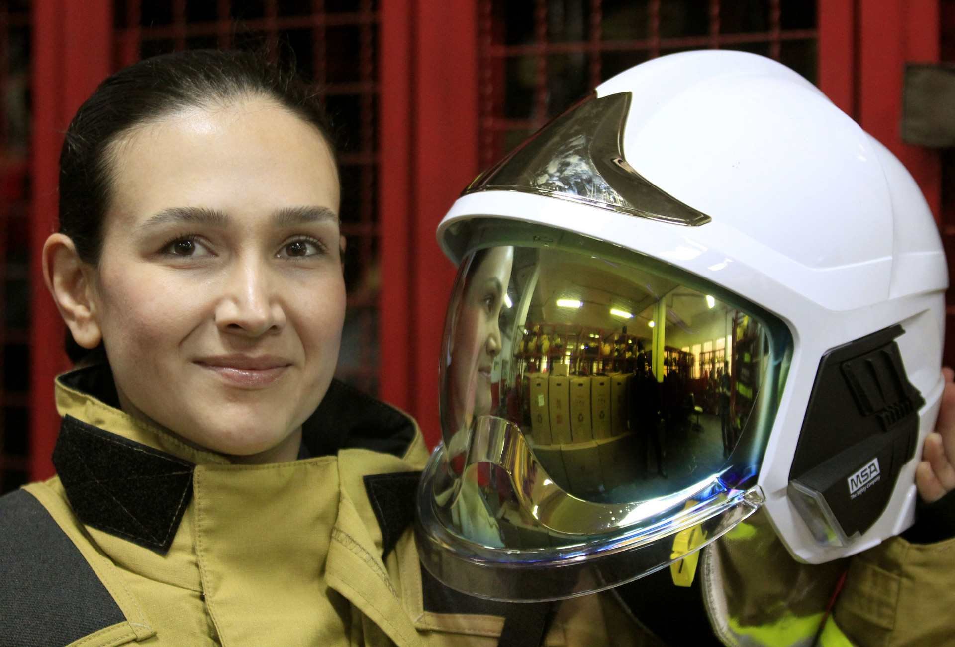 De mulher para mulher: Corpo de Bombeiros em Canoas tem novo comando operacional