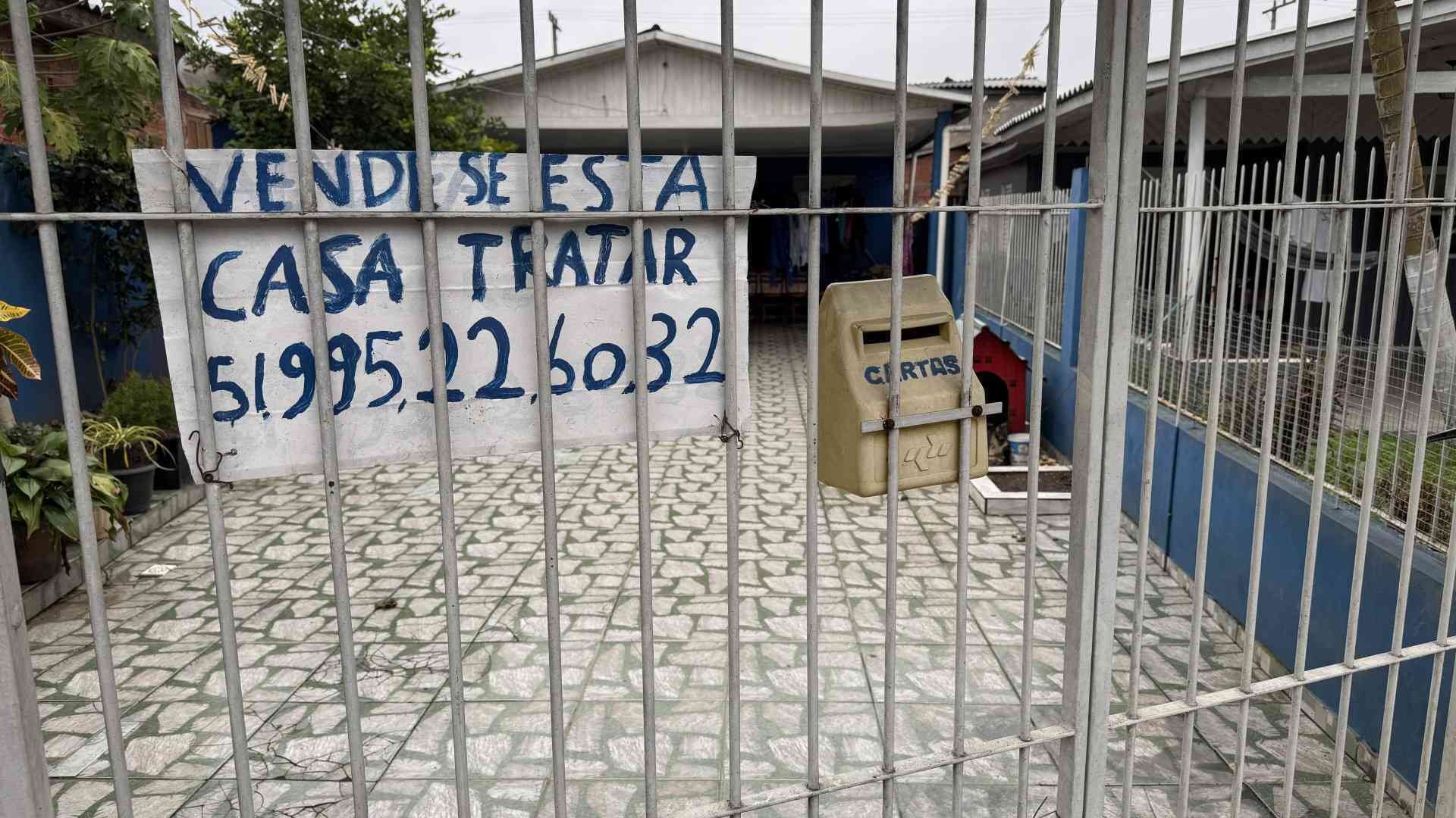 Enchente forçou 349 mil a deixarem suas casas no RS; mudanças após tragédia passam de 900 mil, diz IBGE