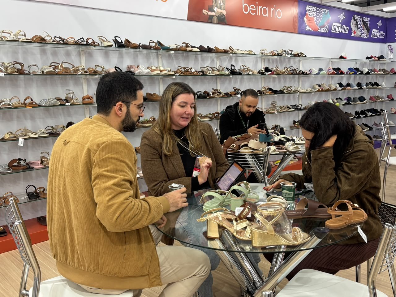 SICC: Feira coureiro-calçadista celebra produção gaúcha e projeta mudanças para próxima edição