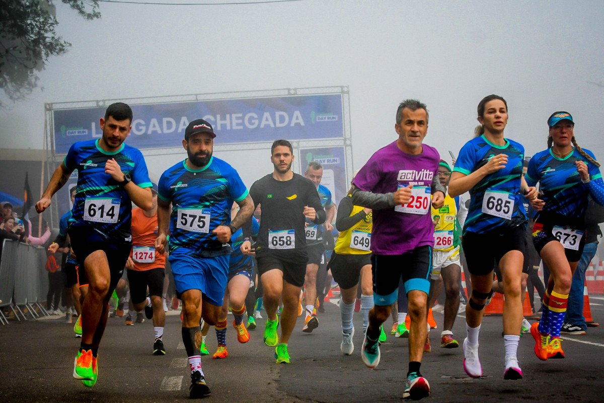 Unimed Day Run São Leopoldo | abc+