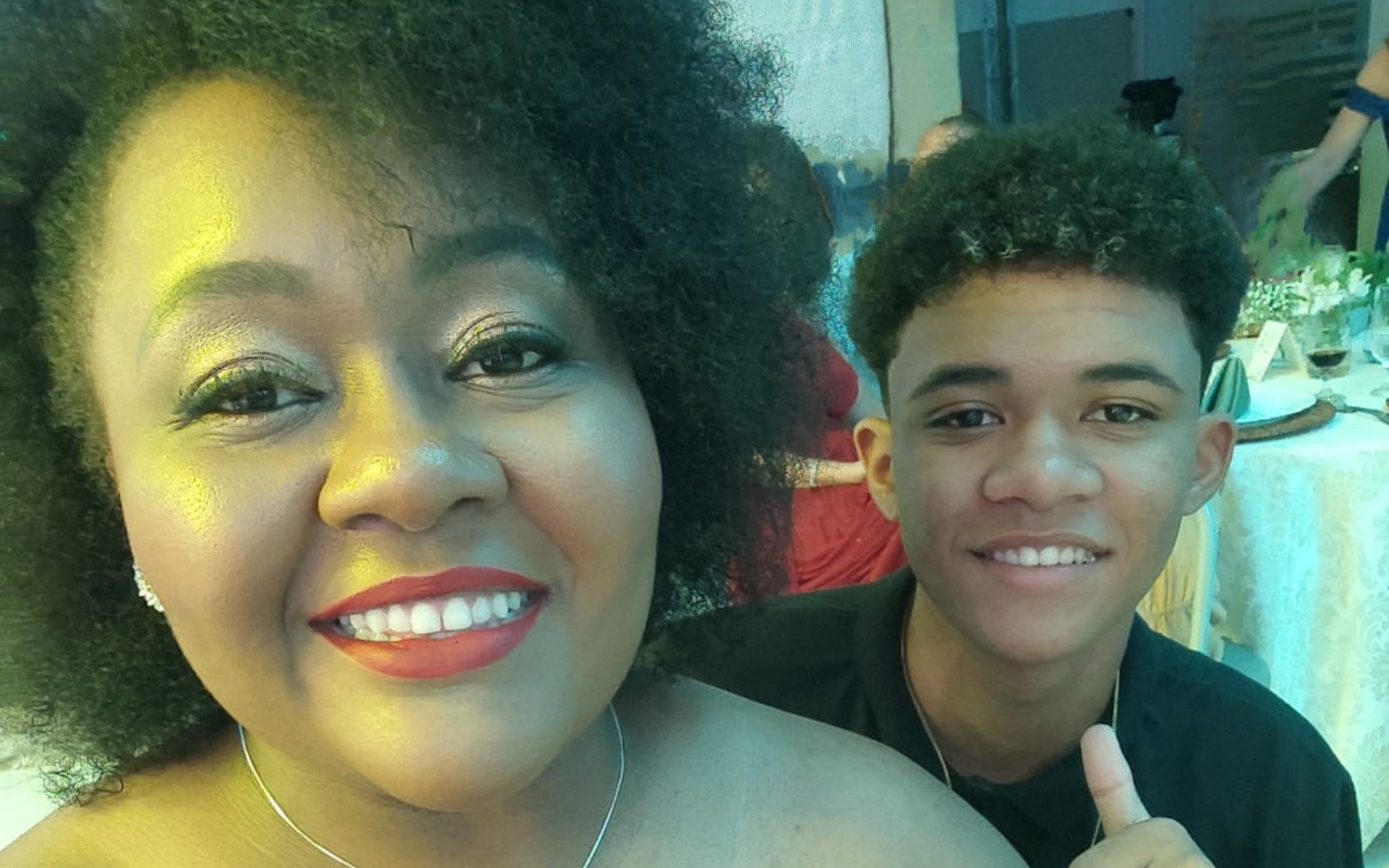 Arachane Ferreira lembra do filho como um menino de sorriso largo e carinhoso | abc+