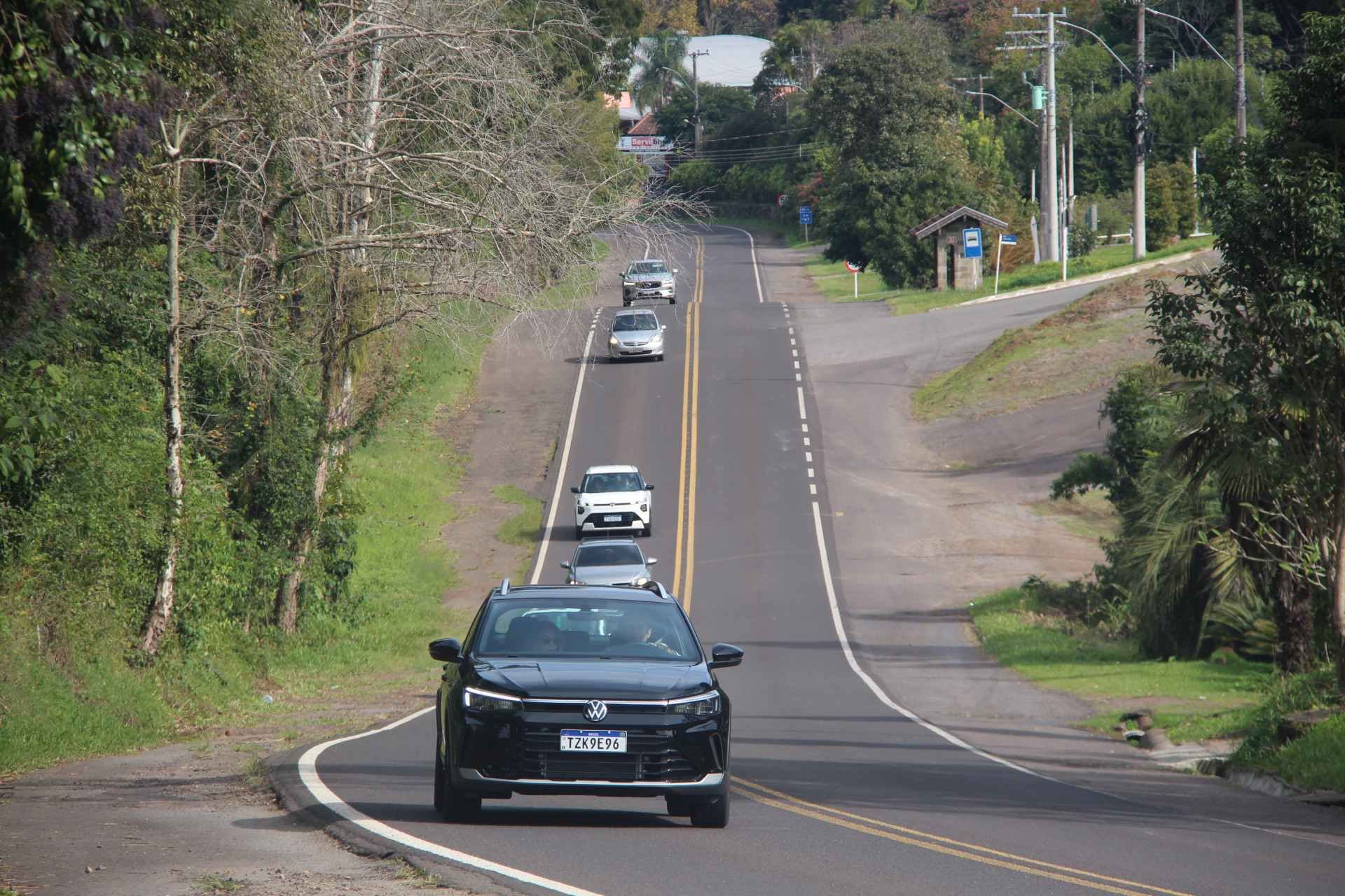 Além do trecho da morte, DNIT projeta milhões em obras na BR-116 até Nova Petrópolis