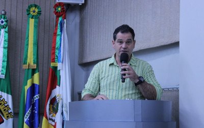 EXCLUSIVO: Vereador de Estância Velha destina emenda de R$ 70 mil para própria ONG