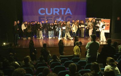 Estudantes de Canoas exibem 17 produções na 1ª Mostra Curta Fecic