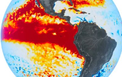 Super El Niño de 2026 pode se tornar o mais forte em 150 anos: "Projeções cada vez mais extremas"