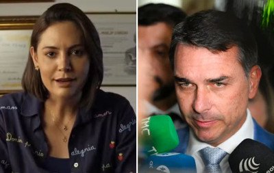 Racha no clã: Pesquisa Atlas revela impacto negativo na campanha de Flávio de vídeo onde Michelle diz ter sido humilhada