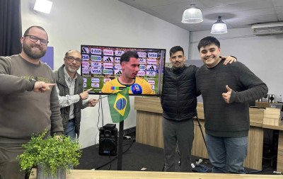 Brasil x Noruega: Rádio ABC 103.3 FM terá cobertura especial com blitz na região; veja pontos de exibição