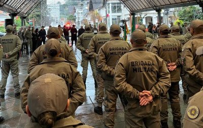 Brigada Militar lança Operação Inverno na Serra e região recebe reforço de efetivo