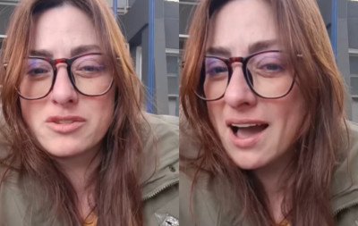 Professora desabafa após ter vidro colocado em seu copo d'água: "Estão fora de controle"