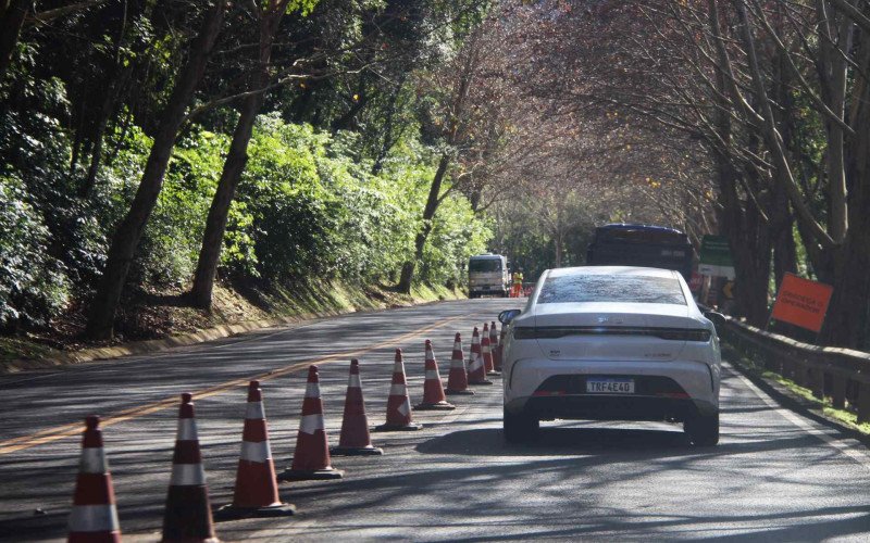Dois Irmãos receberá terceira faixa