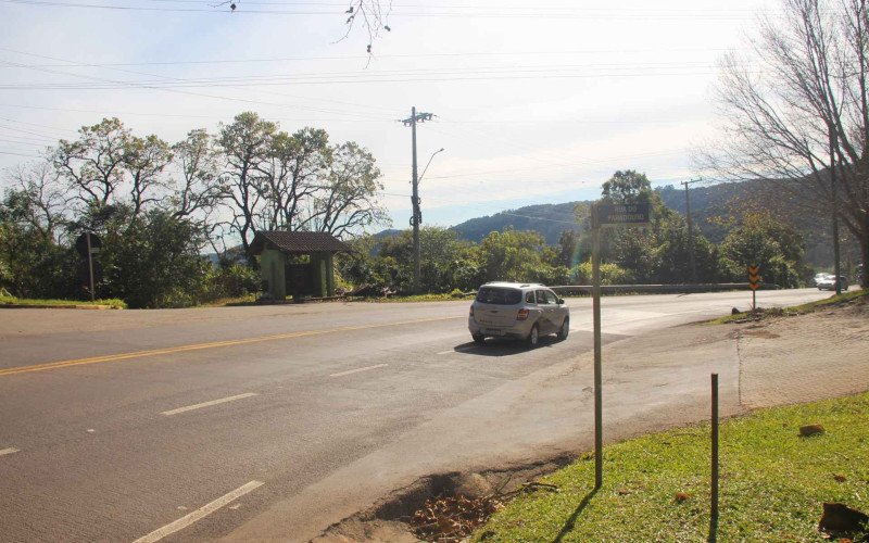 Acesso em Morro Reuter terá melhorias para evitar acidentes