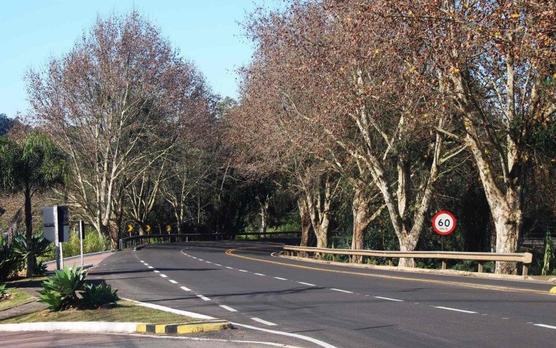 Trecho em Morro Reuter terá melhorias de drenagem
