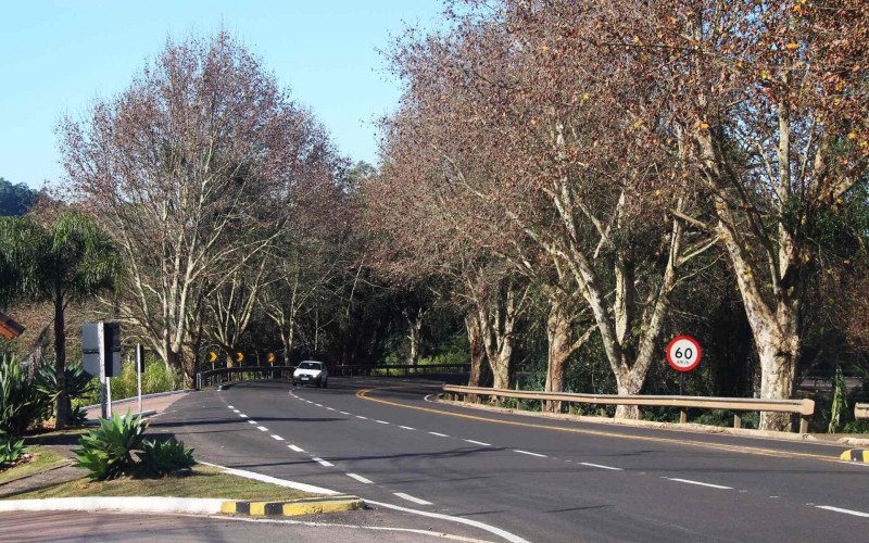 Acesso em Morro Reuter terá melhorias para evitar acidentes