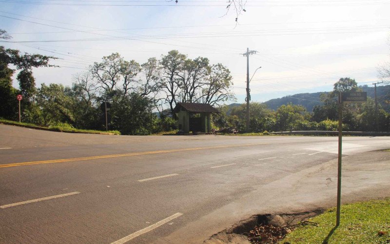 Acesso em Morro Reuter terá melhorias para evitar acidentes