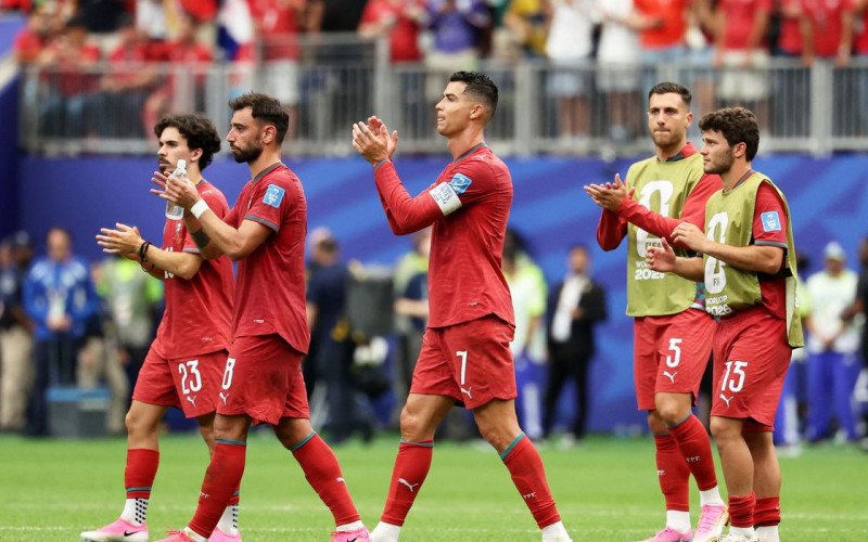 Espanha e Áustria; Portugal e Croácia; Suíça e Argélia jogam hoje | abc+