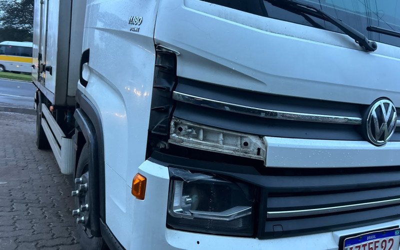 Pedestre morre após ser atropelada por caminhão na RS-240, em Portão