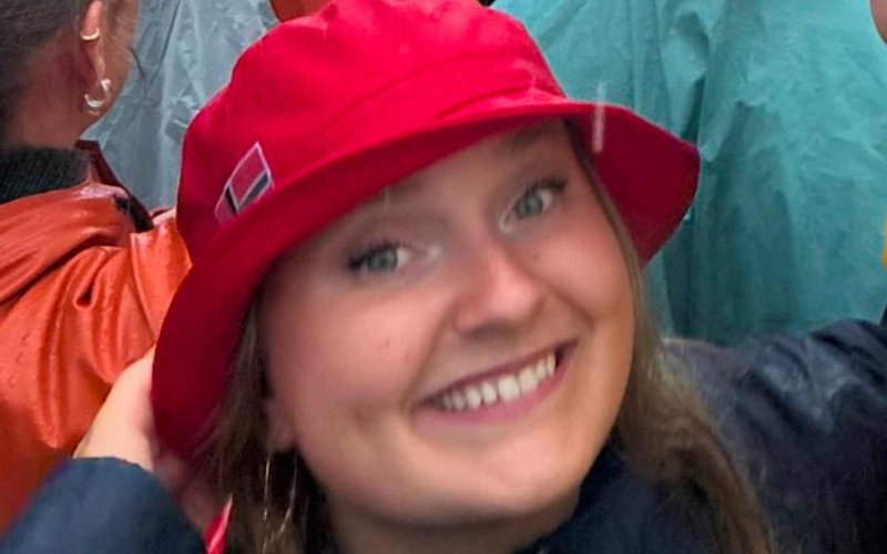 A norueguesa Olivia comenta que seus compatriotas estão confiantes 