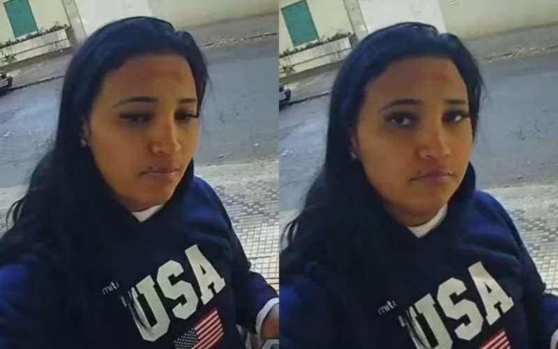 A diarista Paola Stefany Neto Cirino é suspeita de matar casal de idosos | abc+