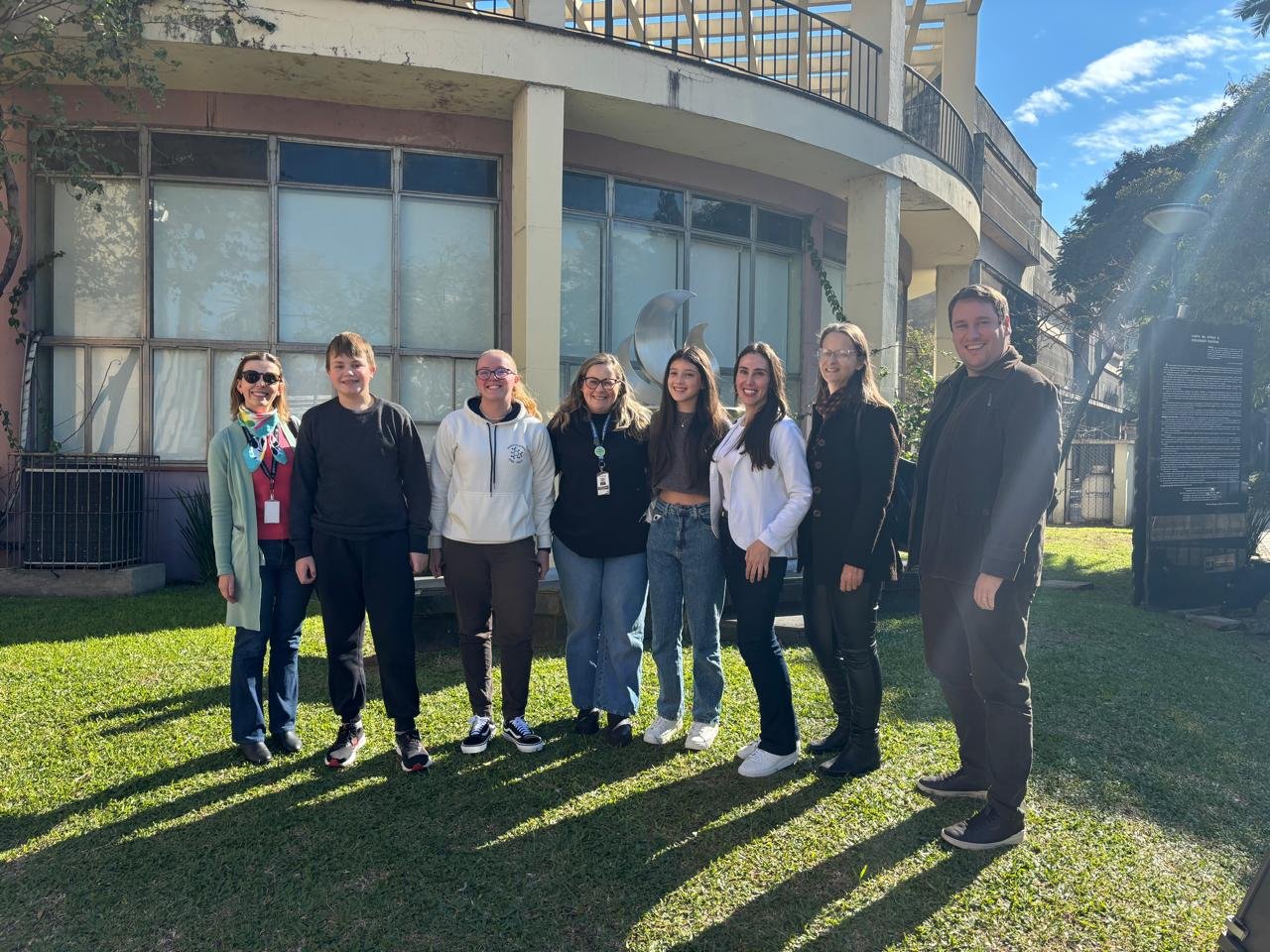 Estudantes e professores de Nova Petrópolis são premiados pela Olimpíada Brasileira de Matemática das Escolas Públicas