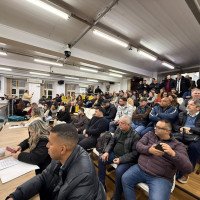 Vereadora é atingida e confusão marca sessão que aprovou parcelamentos da dívida previdenciária em São Leopoldo