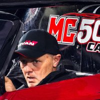 MC Tubarão inicia um novo capítulo de sua história com a estreia do MC50 CA em Tarumã