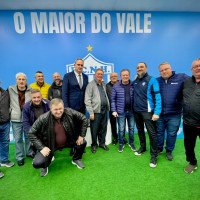 Novo Hamburgo define nova Mesa do Conselho Deliberativo