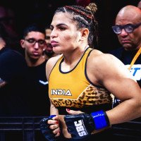 Rayla Nascimento, a Índia, estreia na Europa em duelo no KSW 120