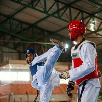 De Canoas para a capital do Brasil: atleta do Fátima participa do Campeonato Brasileiro de Taekwondo