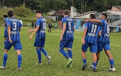 Aimoré inicia disputa por vaga na final do Gauchão Sub-20 A2 diante do Pelotas