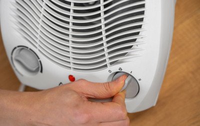 Como usar aquecedores sem risco de sobrecarga elétrica e incêndio