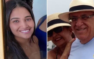 "Ele confiava nela": diarista presa por matar a facadas casal também é investigada por dopar primo das vítimas