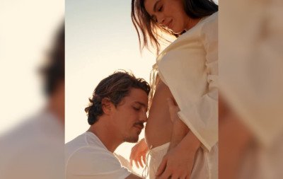 Mari Saad e Rômulo Arantes Neto anunciam que vão ser pais pela primeira vez: "Maior presente"