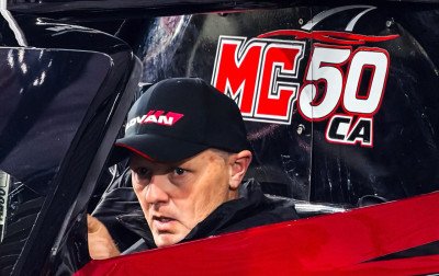 MC Tubarão inicia um novo capítulo de sua história com a estreia do MC50 CA em Tarumã
