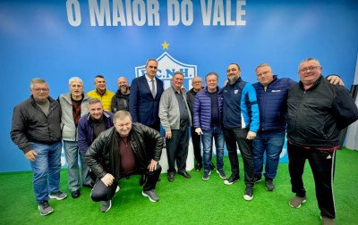 Novo Hamburgo define nova Mesa do Conselho Deliberativo