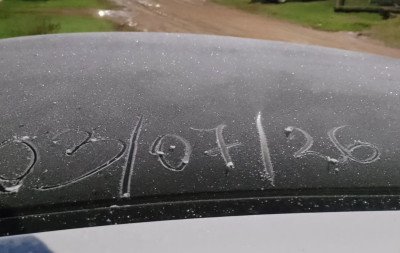 Frio congelante: RS registra quase -5ºC e mais de 50 cidades têm marcas negativas, inclusive na região; veja lista
